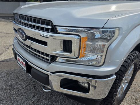 Used 2018 Ford F150 XLT w/ Equipment Group 302A Luxury AWD/4WD image 39