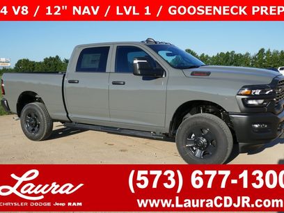 New 2026 RAM 2500 Tradesman