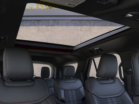 New 2026 Ford Explorer ST-Line w/ ST-Line Street Pack AWD/4WD image 27