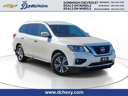 Used 2020 Nissan Pathfinder SL
