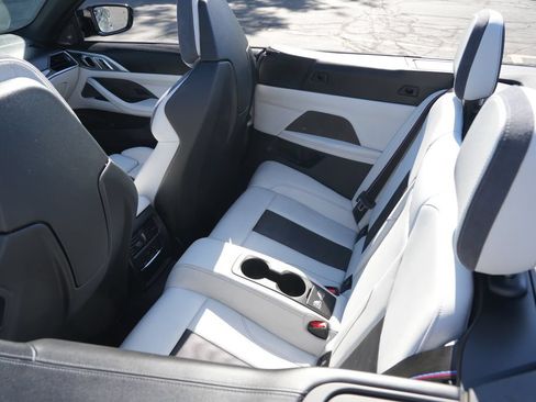 Used 2024 BMW M4 xDrive Competition AWD/4WD image 14