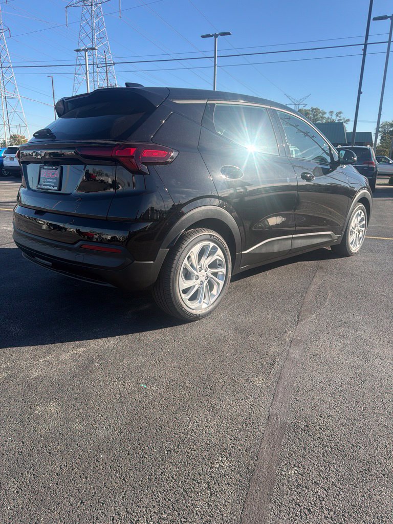New 2027 Chevrolet Bolt LT FWD image 6
