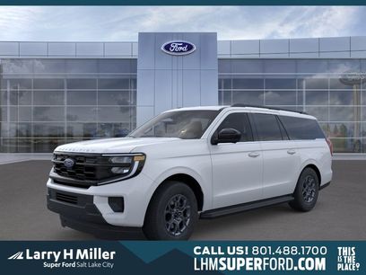 New 2026 Ford Expedition Max Active
