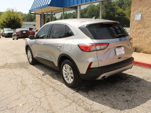 Used 2021 Ford Escape SE AWD/4WD image 4