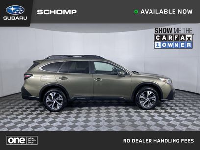 Used 2022 Subaru Outback Limited XT w/ Popular Package #2