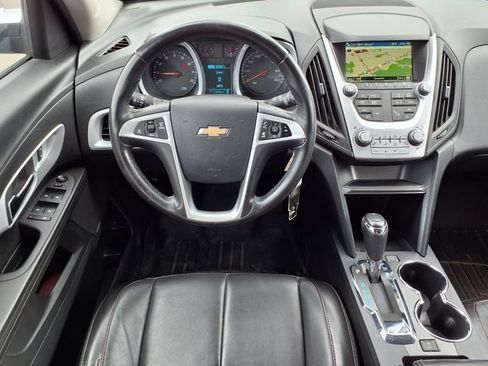 Used 2016 Chevrolet Equinox LTZ w/ Enhanced Convenience Package FWD image 6