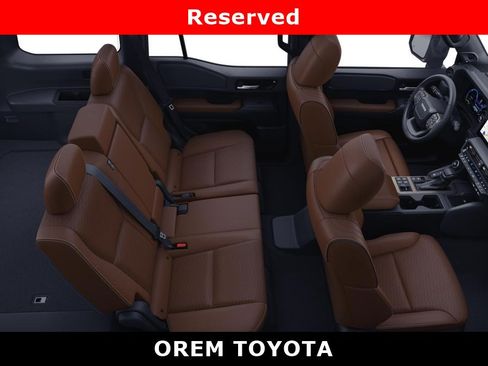 New 2026 Toyota Land Cruiser w/ Premium Package image 22