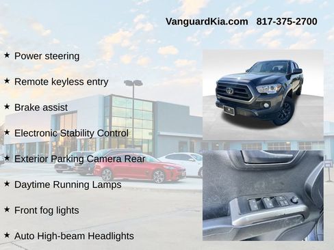 Used 2023 Toyota Tacoma SR5 image 12