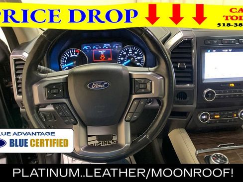 Certified 2019 Ford Expedition Platinum AWD/4WD image 36