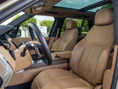 Used 2023 Land Rover Range Rover SE image 13