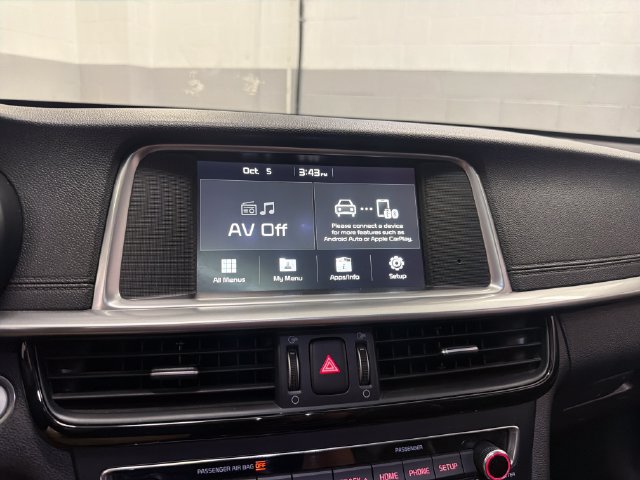Used 2020 Kia Optima S w/ S Panoramic Sunroof Package FWD image 20