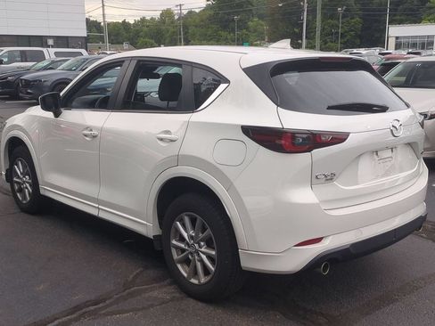 Certified 2024 MAZDA CX-5 AWD 2.5 S image 4