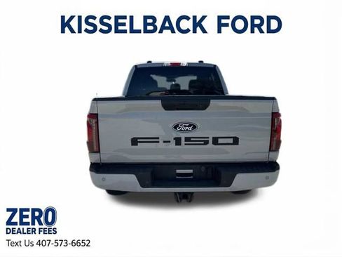 Used 2024 Ford F150 XLT w/ XLT Black Appearance Package AWD/4WD image 5