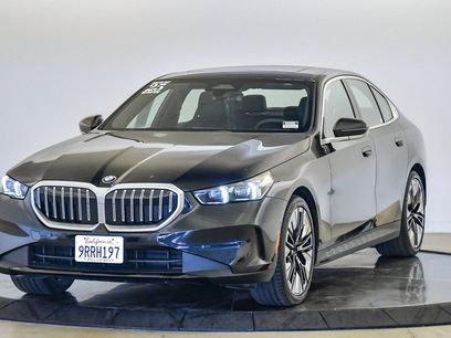 Used 2025 BMW 530i