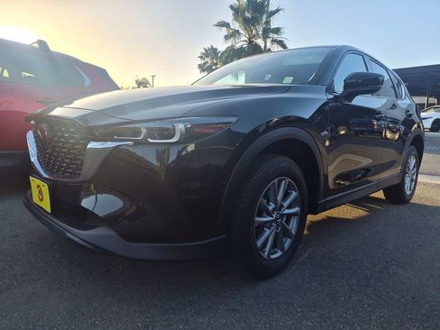 Used 2023 MAZDA CX-5 AWD 2.5 S w/ Select Package image 2