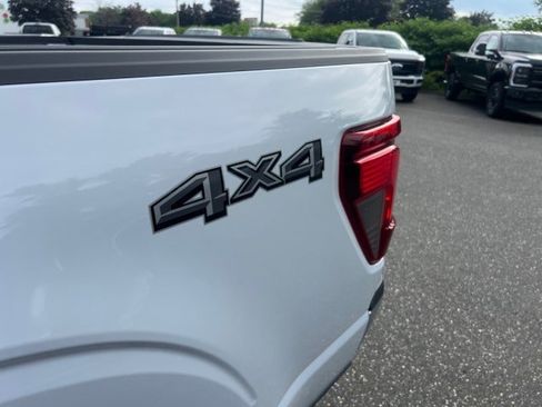 New 2025 Ford F150 XLT w/ Equipment Group 302A MID image 20