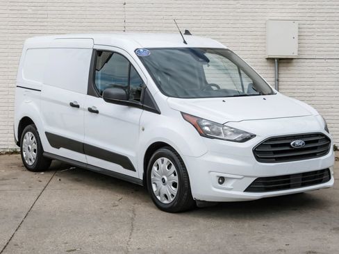 Used 2020 Ford Transit Connect XLT image 5