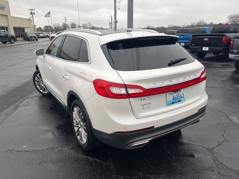 Used 2018 Lincoln MKX Reserve w/ Lincoln MKX Climate Package image 7