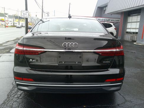 Used 2024 Audi A6 Premium Plus AWD/4WD image 4