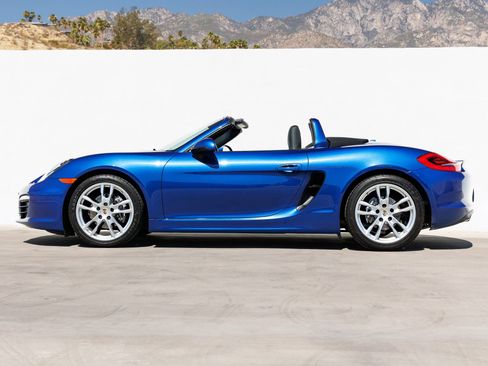 Used 2013 Porsche Boxster RWD image 2