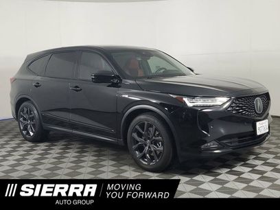 Used 2023 Acura MDX A-Spec