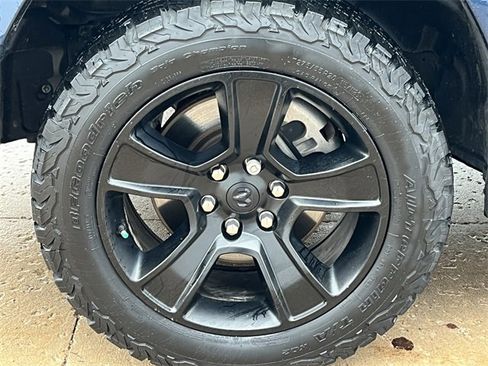 Used 2022 RAM 1500 Sport w/ Rebel Level 2 Equipment Group image 7