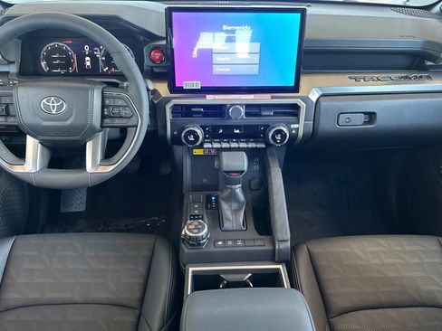 New 2026 Toyota Tacoma TRD Off-Road w/ TRD Off Road Premium Package AWD/4WD image 16