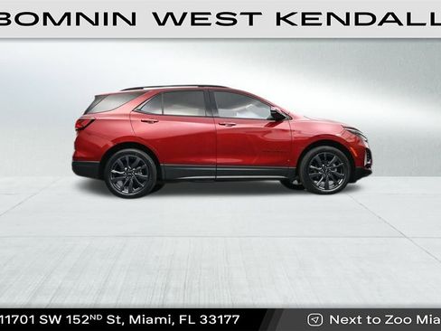 Used 2023 Chevrolet Equinox RS image 26
