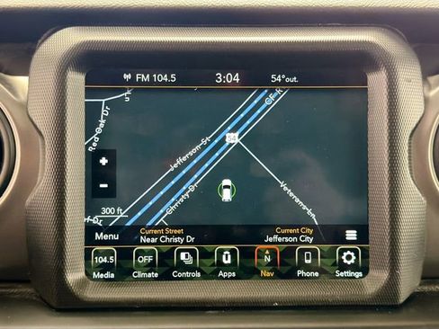 Used 2022 Jeep Gladiator Willys image 12