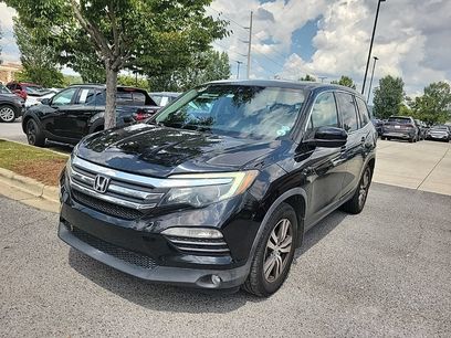 Used 2016 Honda Pilot EX-L