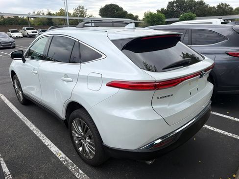 Certified 2023 Toyota Venza XLE AWD/4WD image 5