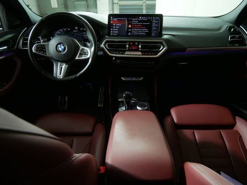 Used 2023 BMW X4 M40i AWD/4WD image 24