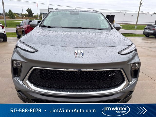 Used 2024 Buick Encore GX Sport Touring w/ Experience Buick Package AWD/4WD image 3
