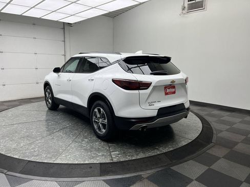 Certified 2023 Chevrolet Blazer LT w/ Convenience Package AWD/4WD image 2