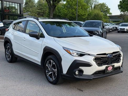 Used 2024 Subaru Crosstrek 2.0i Premium AWD/4WD image 4