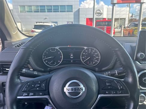 Certified 2023 Nissan Sentra SV w/ All-Weather Package image 11