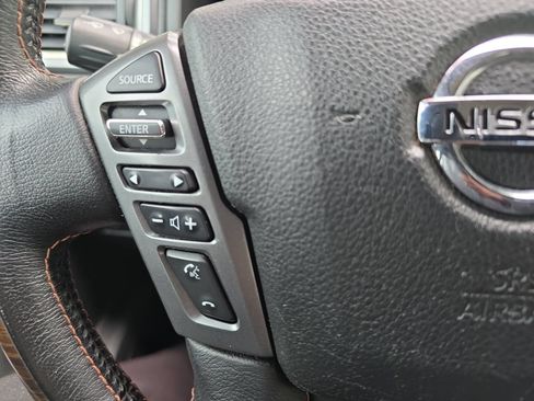 Used 2018 Nissan Titan Platinum Reserve w/ Platinum Utility Package AWD/4WD image 20