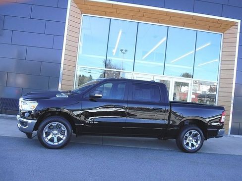 Certified 2022 RAM 1500 Big Horn image 2
