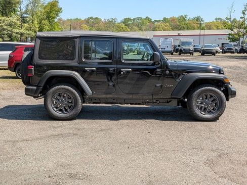 New 2026 Jeep Wrangler Unlimited Sport AWD/4WD image 2