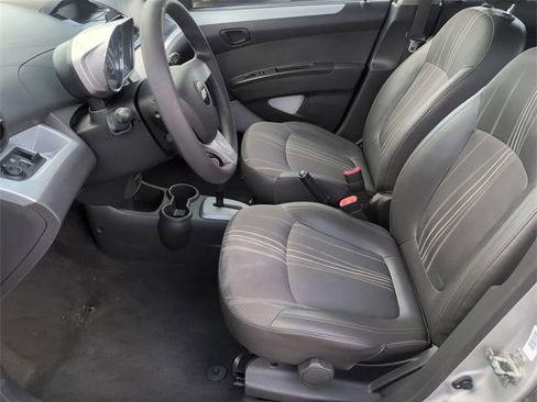 Certified 2015 Chevrolet Spark LT image 16