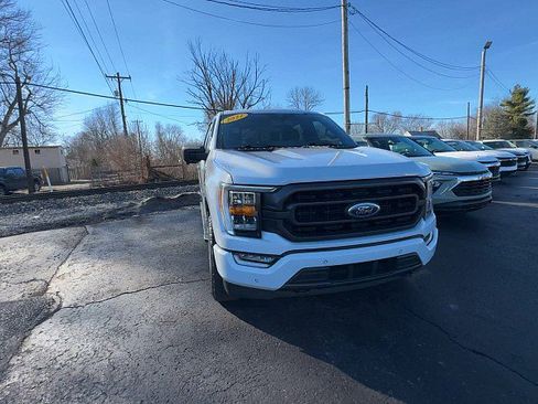 Used 2021 Ford F150 XLT w/ Equipment Group 302A High image 9