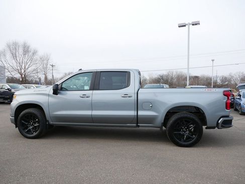 Used 2025 Chevrolet Silverado 1500 RST w/ Convenience Package II AWD/4WD image 6