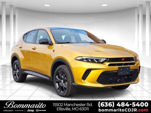 Certified 2023 Dodge Hornet GT Plus w/ Tech Pack Plus w/o Parking image 1