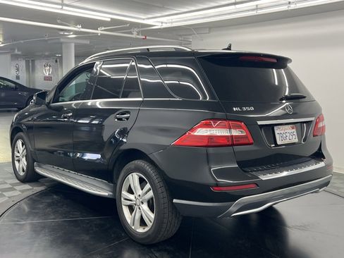 Used 2014 Mercedes-Benz ML 350 2WD image 4
