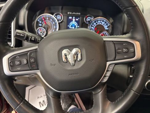 Used 2023 RAM 1500 Big Horn RWD image 28