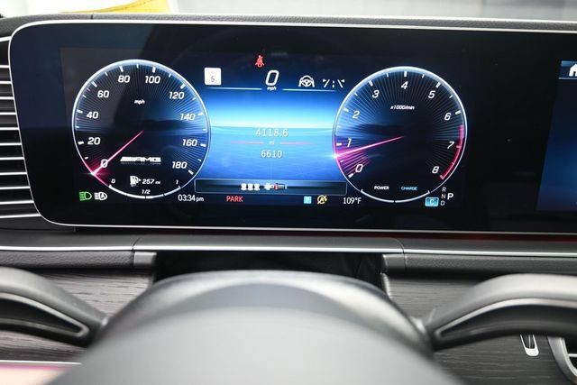 Certified 2026 Mercedes-Benz GLE 53 AMG 4MATIC Coupe image 10