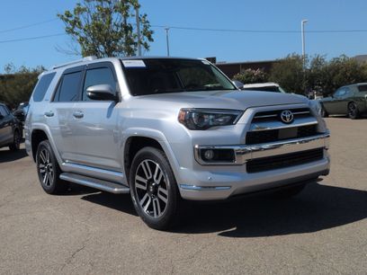 Used 2020 Toyota 4Runner Limited