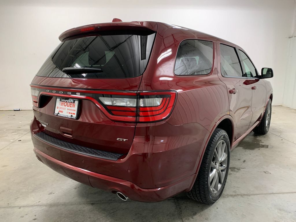 Used 2018 Dodge Durango GT AWD/4WD image 8