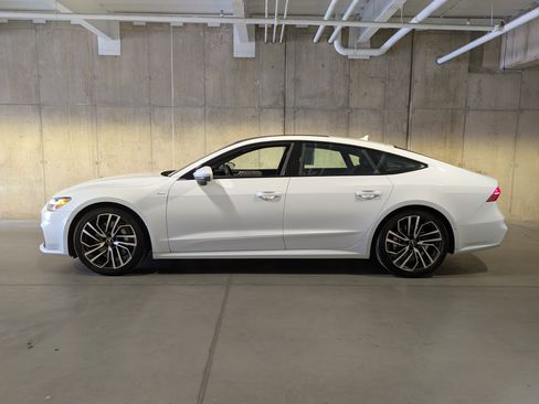 Used 2024 Audi A7 3.0T Prestige AWD/4WD image 36