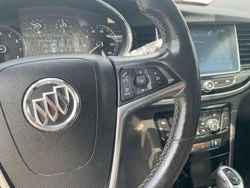 Used 2019 Buick Encore Essence w/ Experience Buick Package FWD image 21
